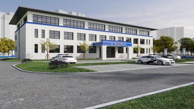 派出所改造扩建